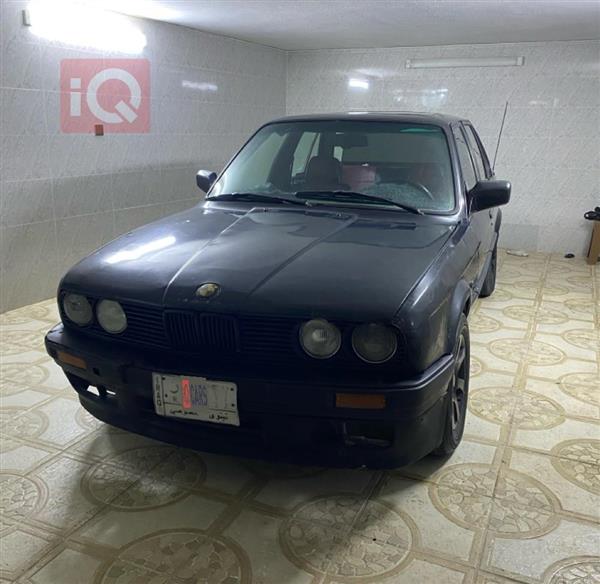 بي ام دبليو الفئة 3 1988 للبيع في العراق - برطلة